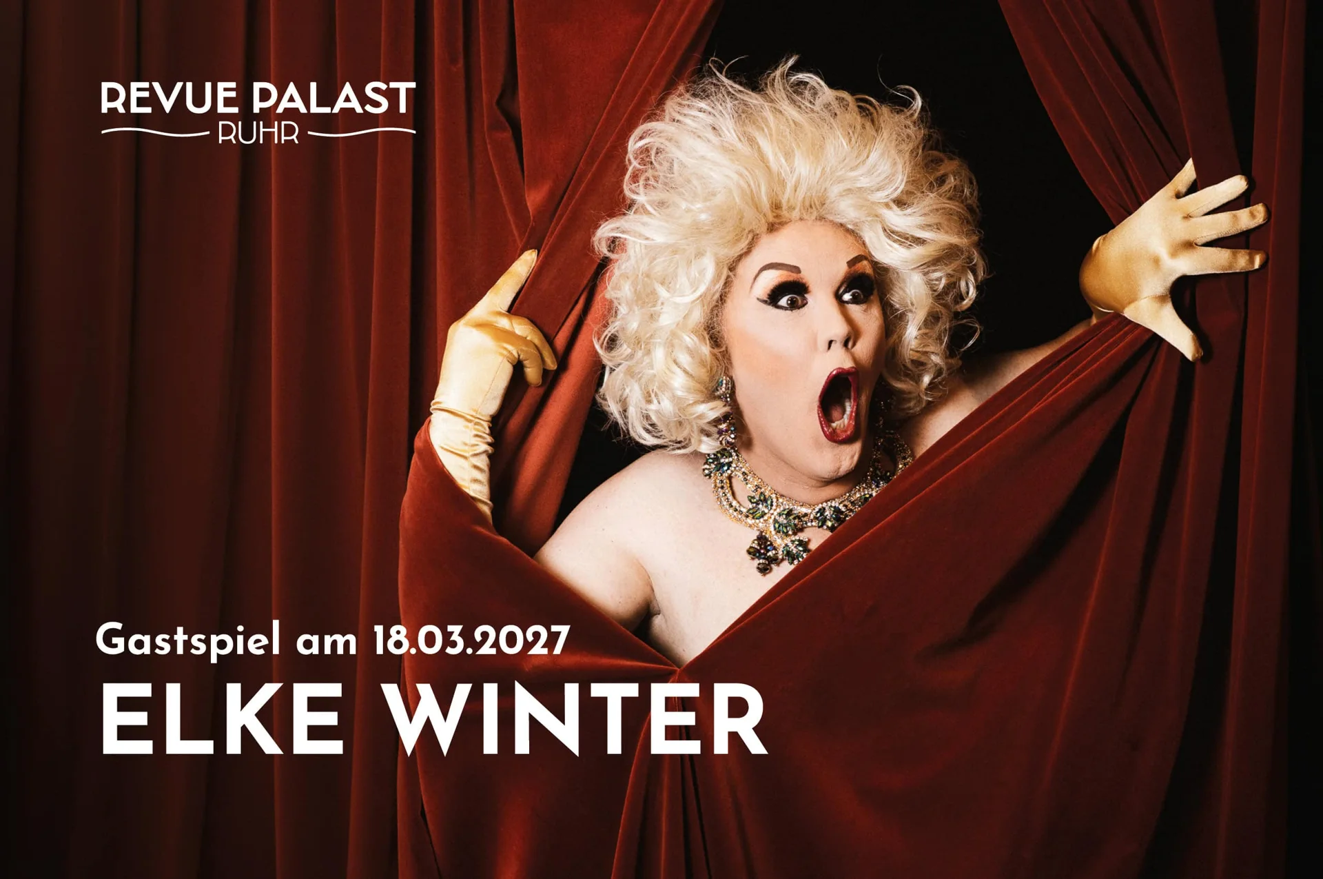 Elke Winter – Queen of Comedy