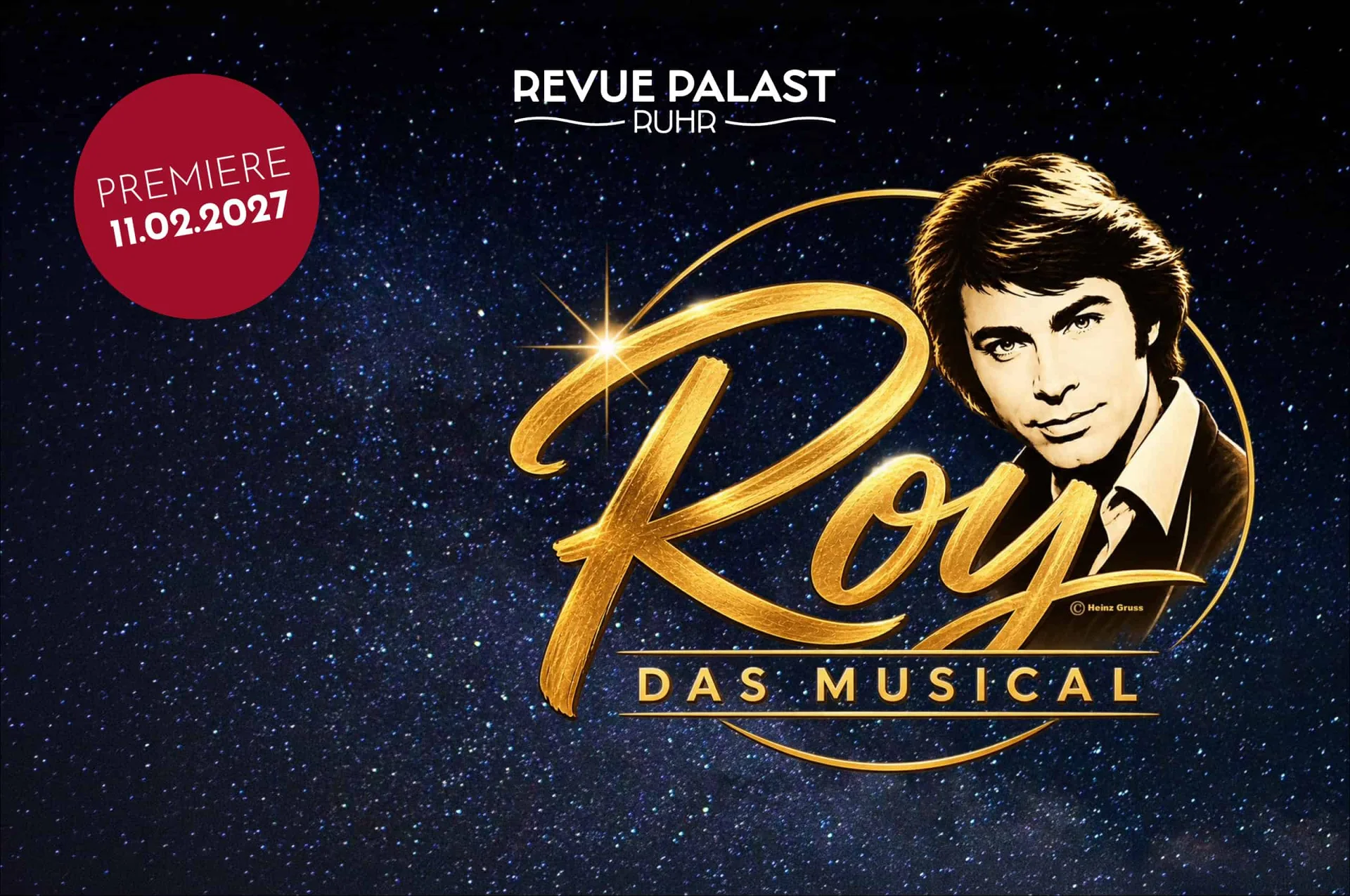 Roy – Das Musical